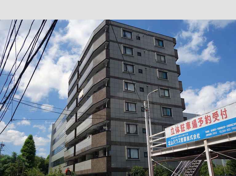 ユーアイナチュール 外観
