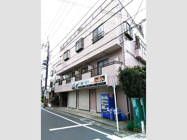 コーポラス藤 外観