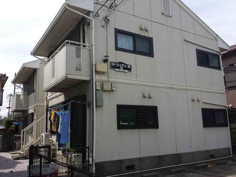 ロージュマンN 外観