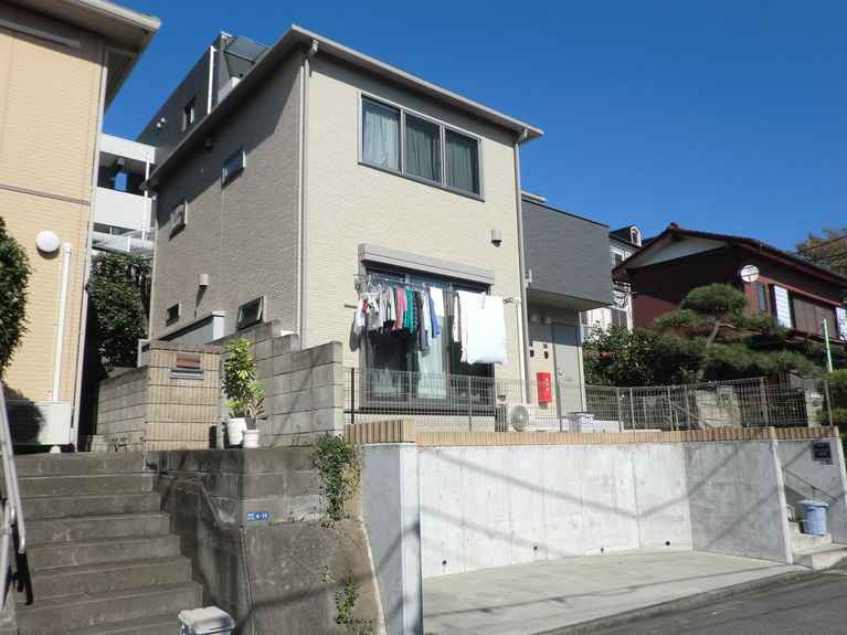 ウィスタリア湘南 外観