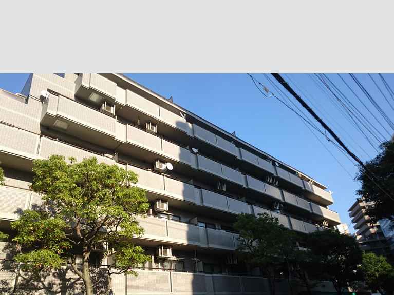 シャルマンクレール 外観