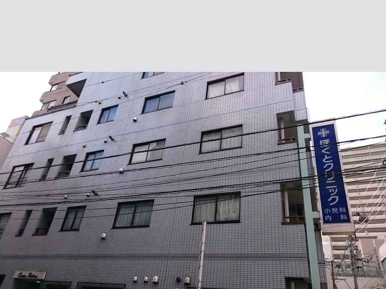カーサフィオーレ 外観