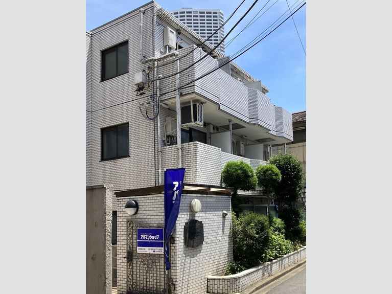 メゾン・ド・グルロー 外観