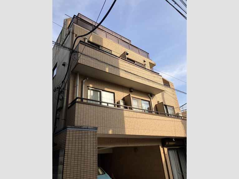 メゾンドセリッサ 外観