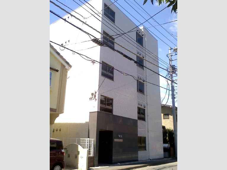 マルイレジデンス相模原 外観