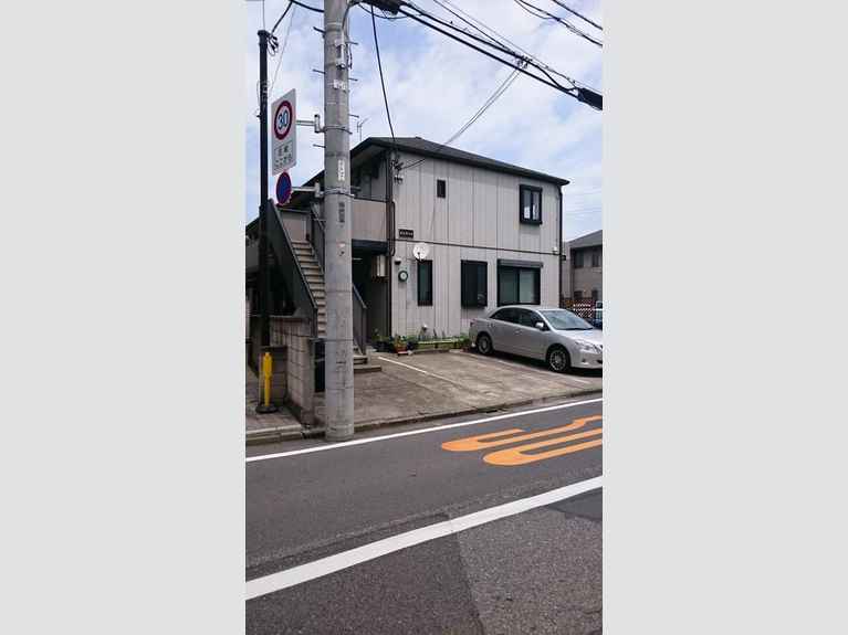 カムランド 外観