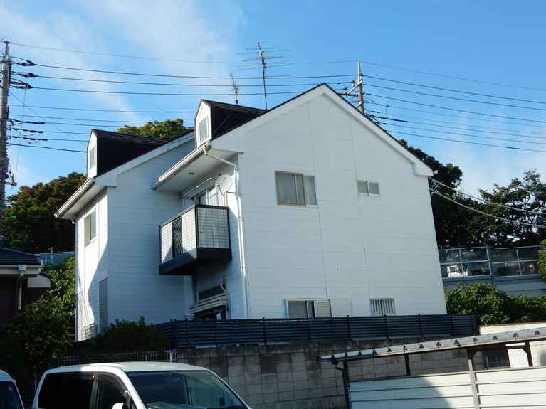 レオパレス川越第12 外観