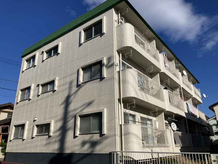 サングリーン春日部 外観