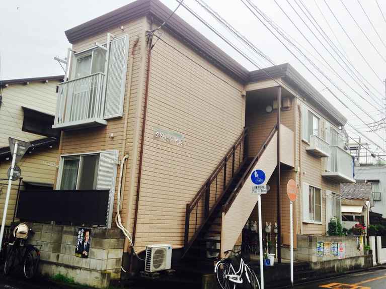タバタ・パーク・ハイツ2 外観