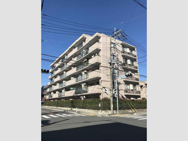 プランヴェール戸田公園 外観