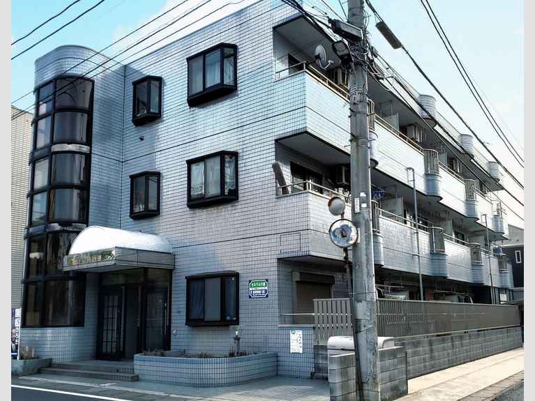 ゼネラル行徳 外観