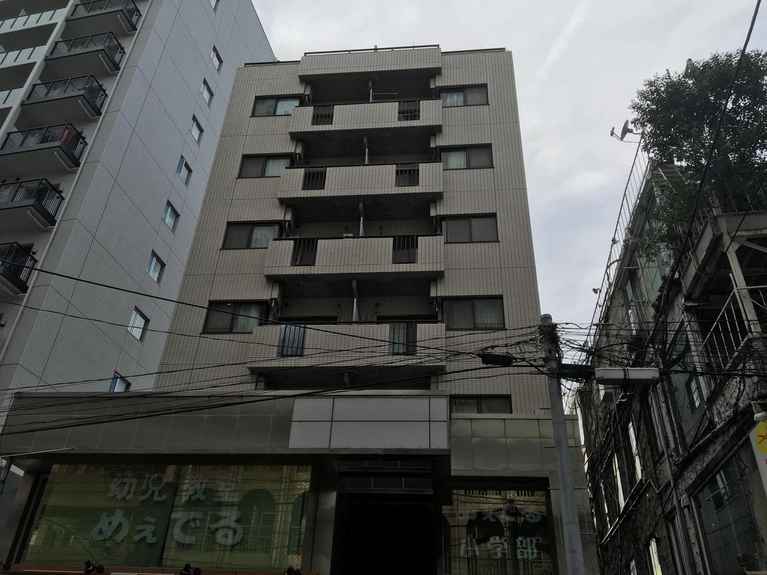 ラフィーヌ・南八幡 外観