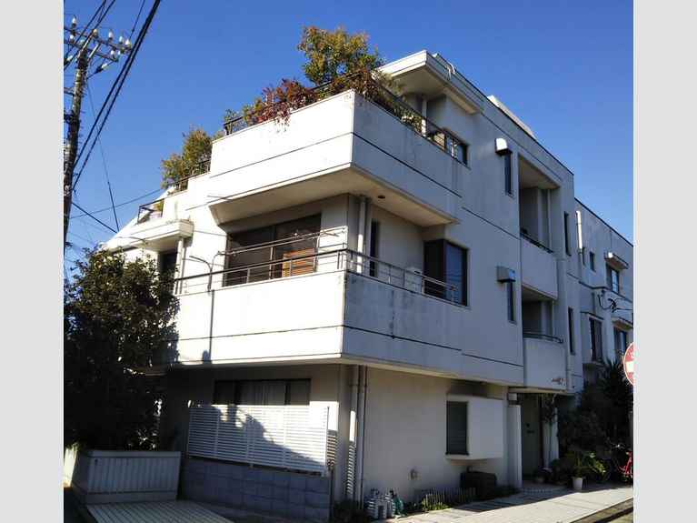 テラス北沢 外観