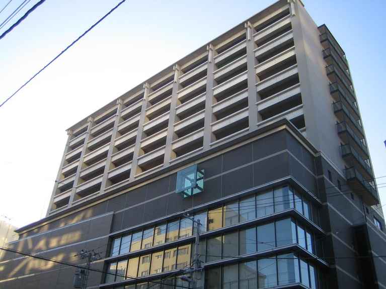カスタリア桜木町 外観