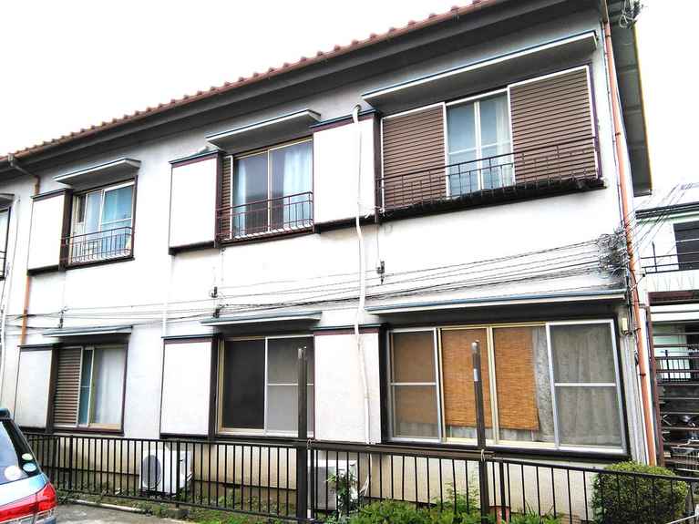 コーポ弥生 外観