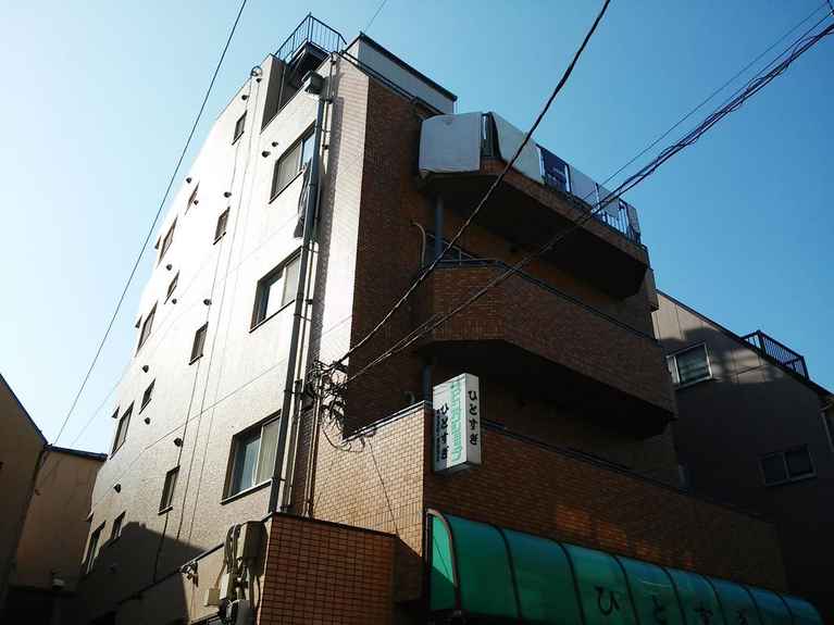 一杉マンション 外観