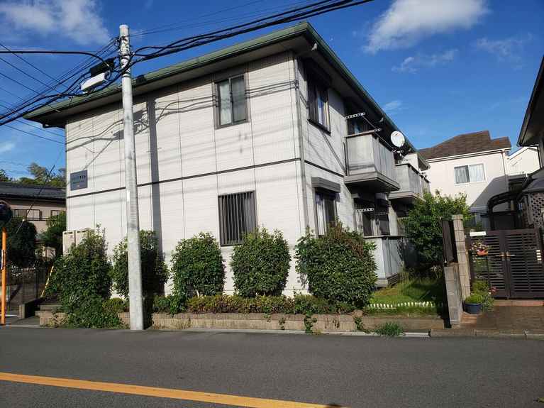 シェソワ天王台 外観