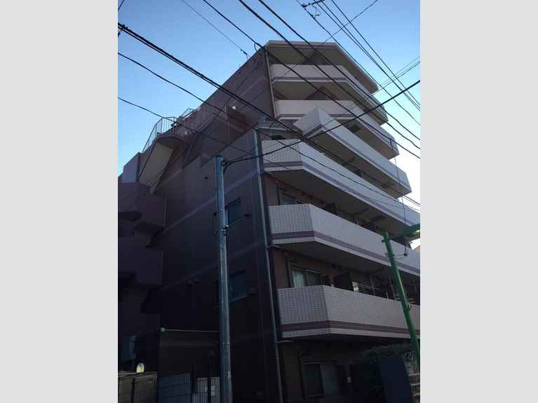 ベルグレードKS 外観