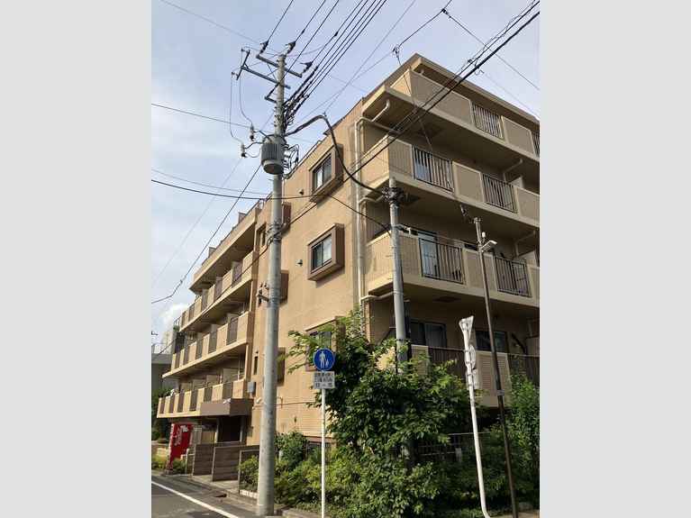 アイランド中野 外観