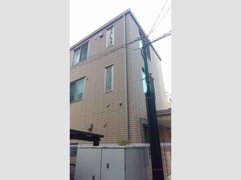 HEBELMAISON 外観
