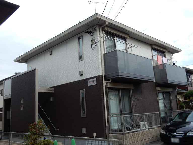 MAST 新宿町シャーメゾン 外観