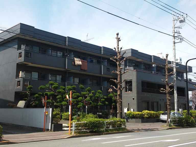 カサプラタ 外観