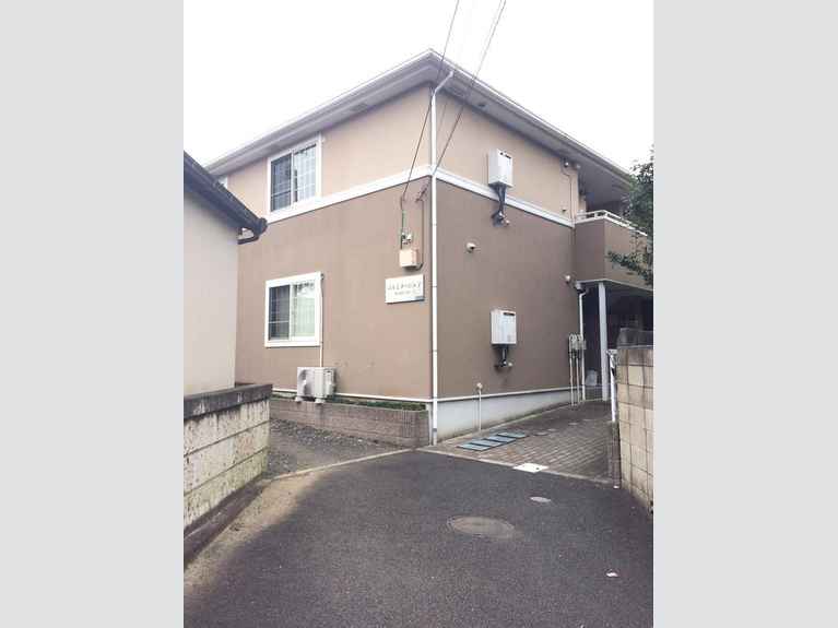 エルミタージュI 外観