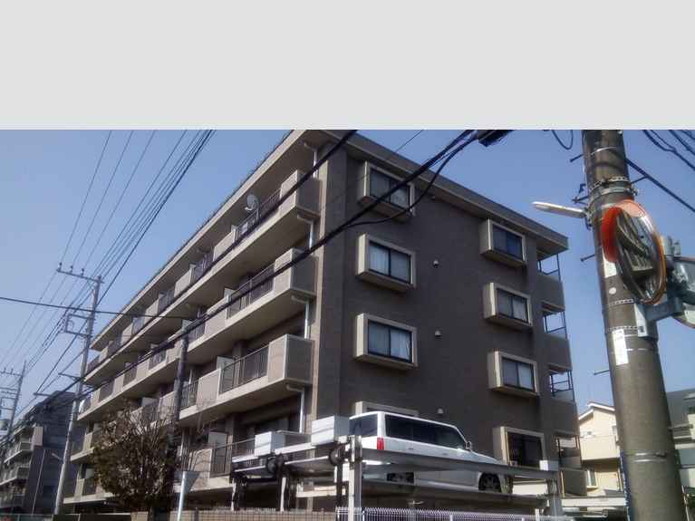 パレーシャル相武台 外観