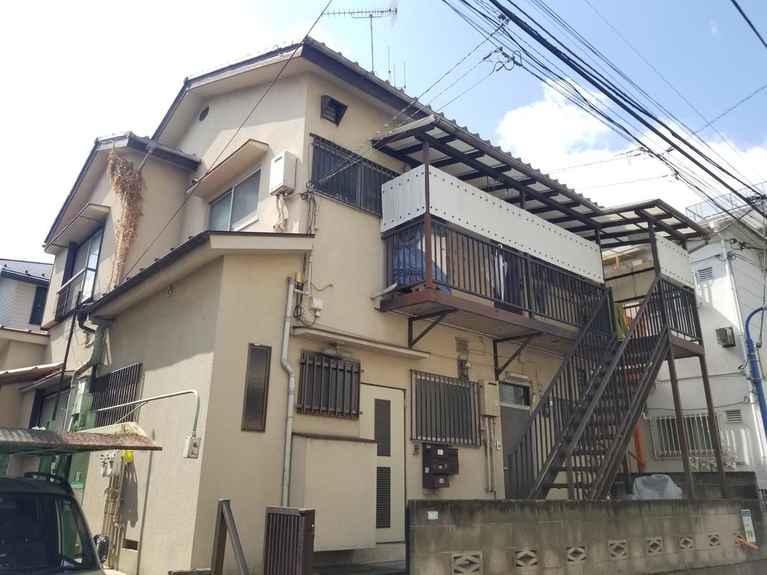 佐々木荘 外観