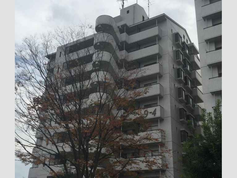 サントゥール中川9-4号棟 外観