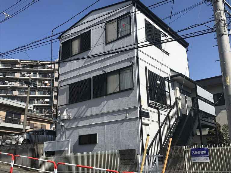 サンフルール 外観