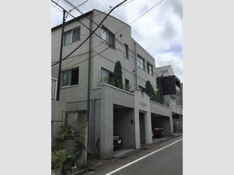 T・FLAT 外観
