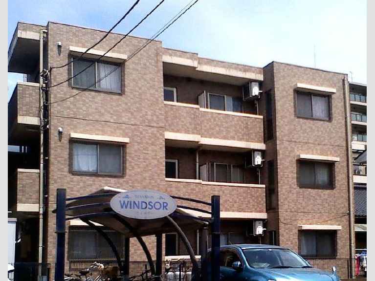 マンションウィンザー 外観