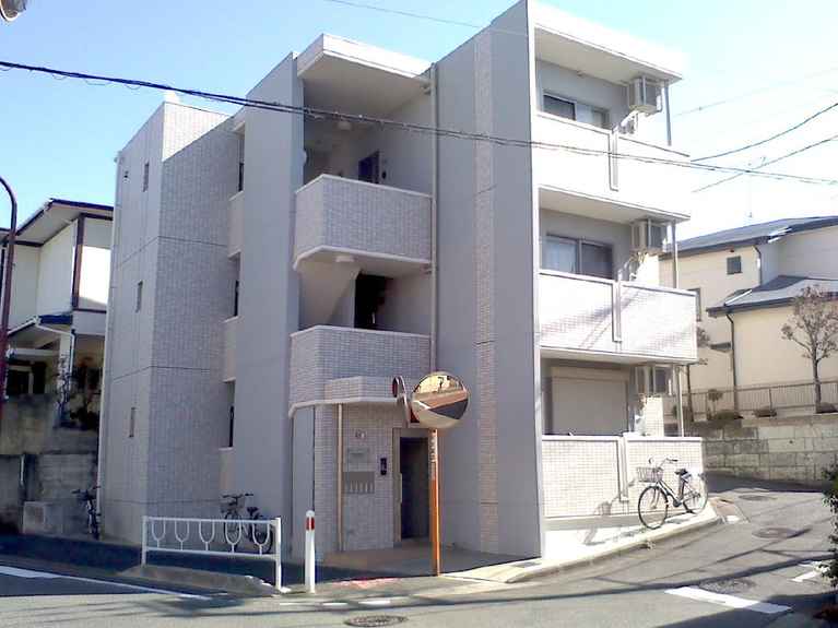 フェアリーメイト・F 外観