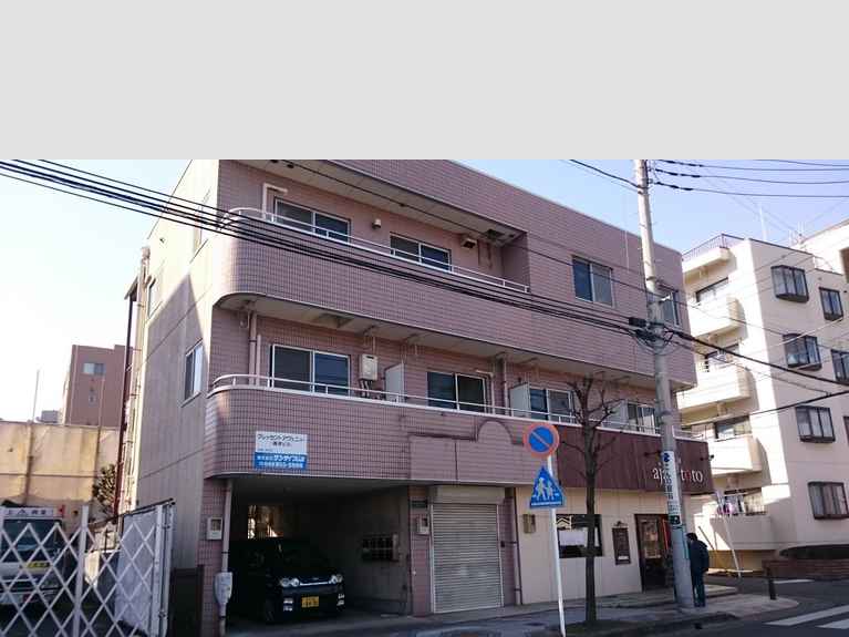 クレッセントアヴェニュー 外観