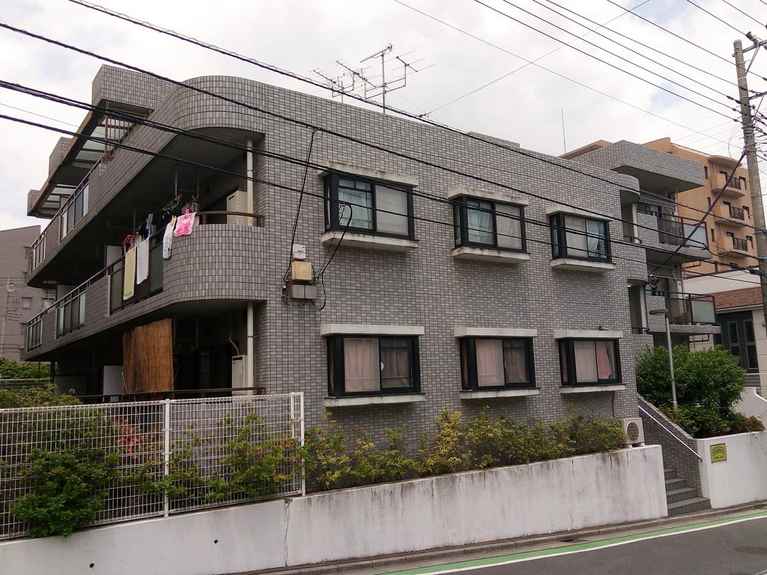 アバロンライフ 外観