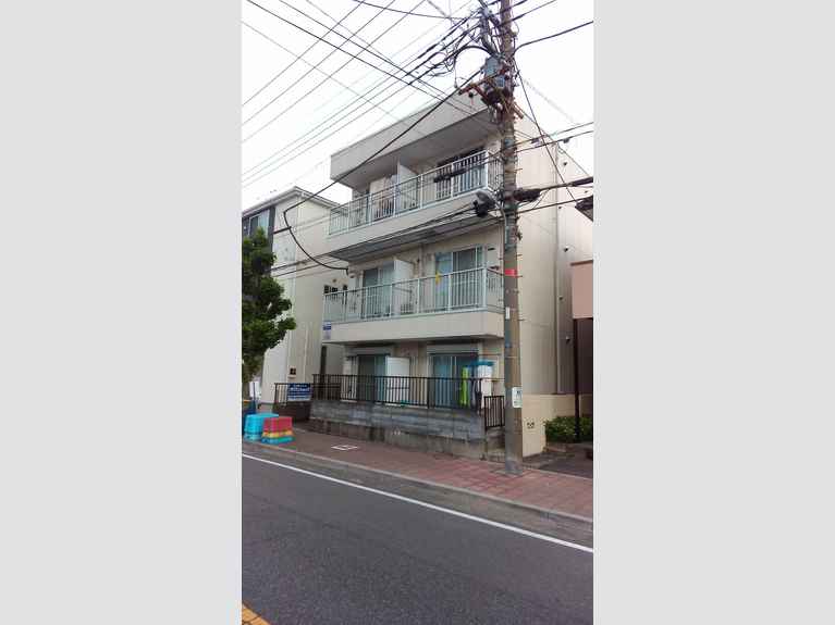 トップリバー 外観