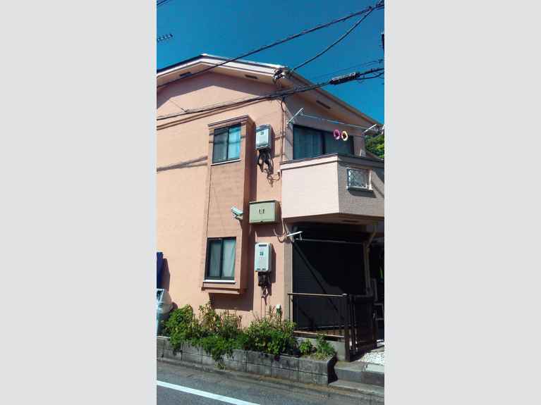 パールコーポ富士見 外観