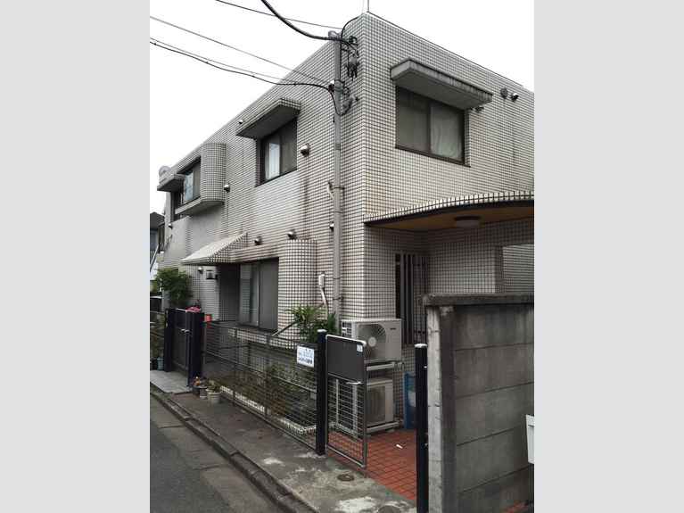 ジャスティス高円寺 外観