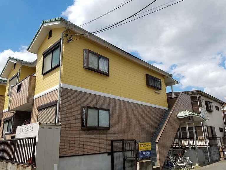 アベニール 外観
