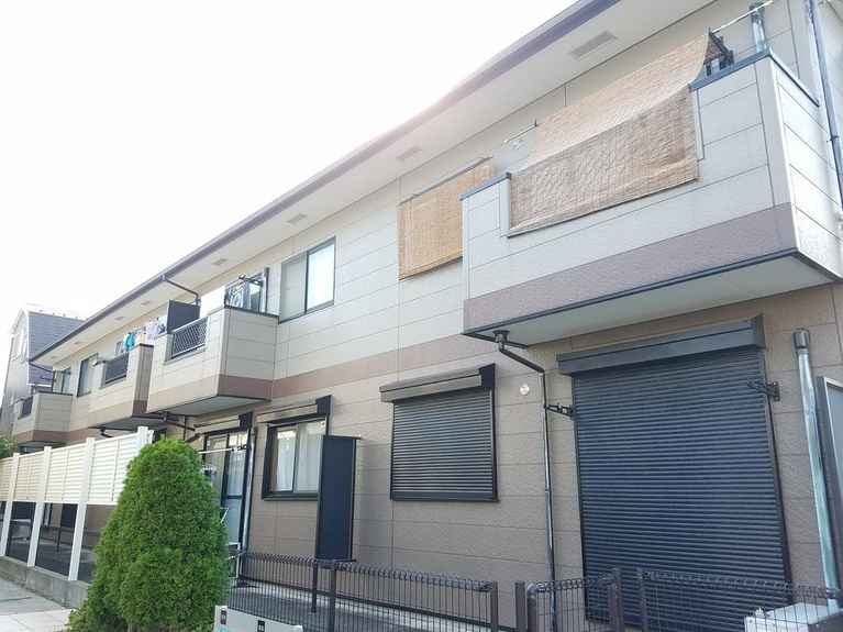 サフィール 外観