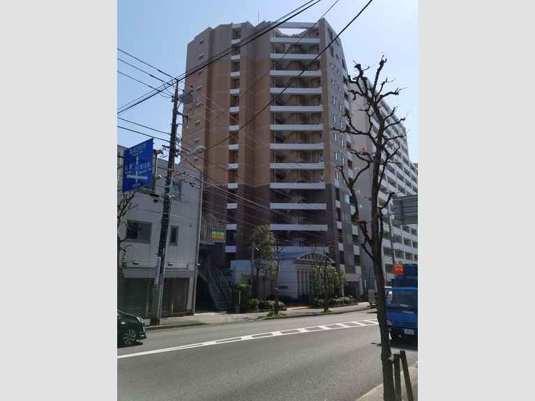 シティヒルズ町田ビューフロント 外観