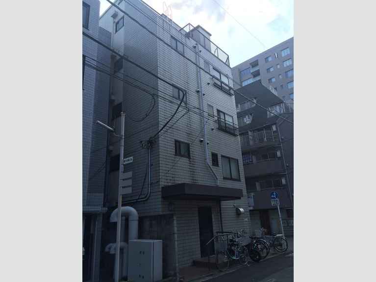 パークサイド麻布 外観