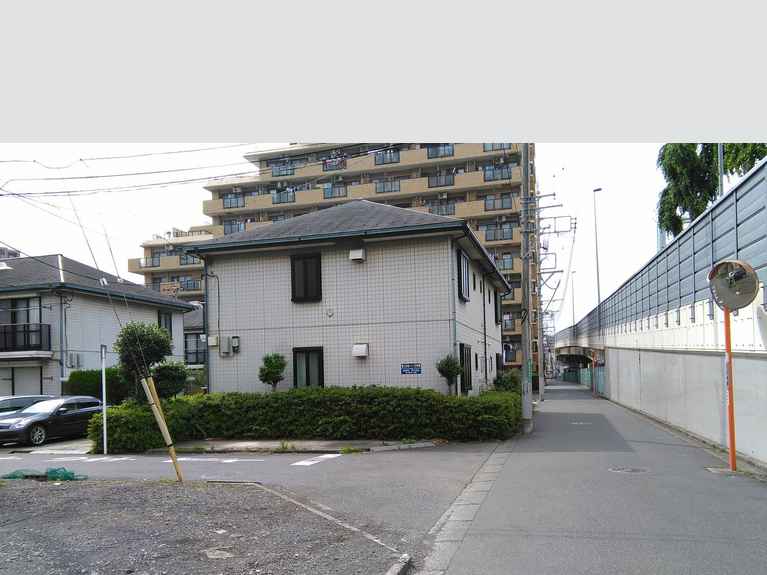 第三共栄ハイツD 外観