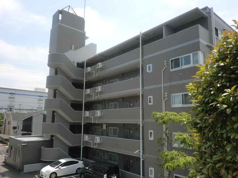ラムズ湘南台第2 外観