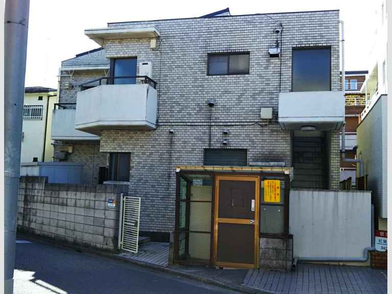 光ハイツ 外観