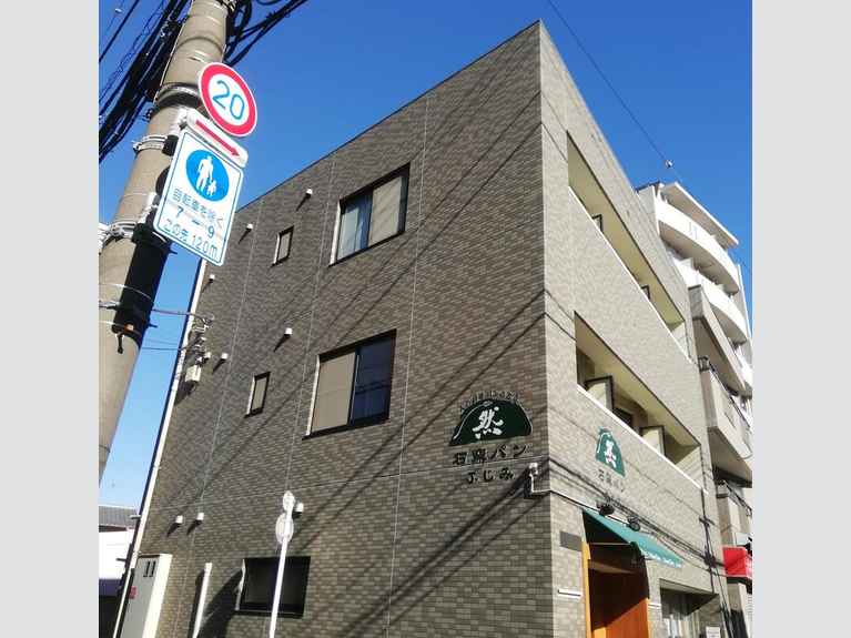 池亀ビル 外観