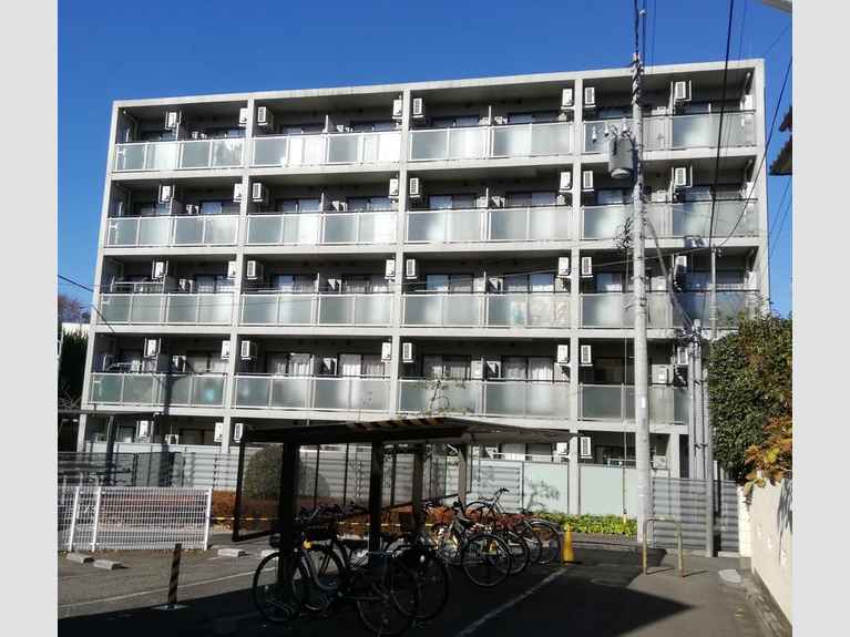 コンティネンティ方南町 外観
