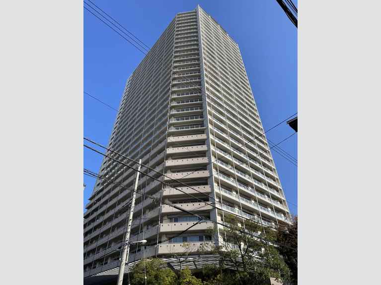 イーストコモンズ清澄白河セントラルタワー 外観