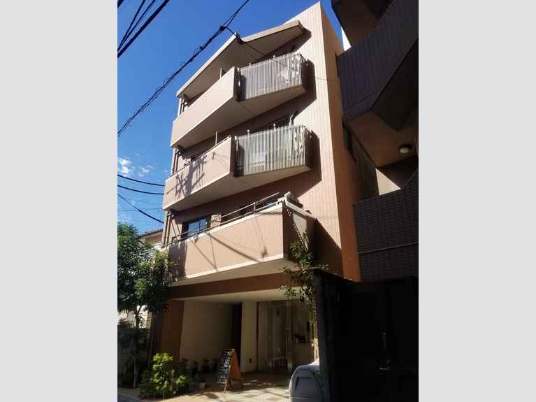 サンミドル新中野 外観